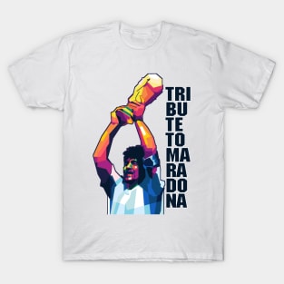 Diego Maradona T-Shirt